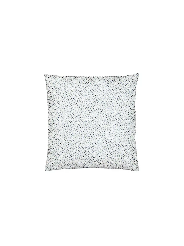 ELEGANTE | Ropa de cama de franela PREPPY 70x90cm/140x200cm Azul | Azul claro