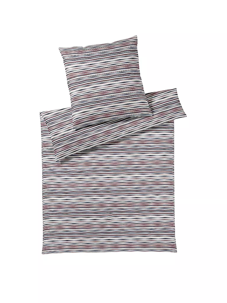 ELEGANTE | Ropa de cama de punto DESIRE 140x200cm Puder | Baya