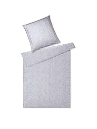 ELEGANTE | Ropa de cama de satén TRAEUMEREI 70x90cm / 140x200cm Lila/Rosa | Lila