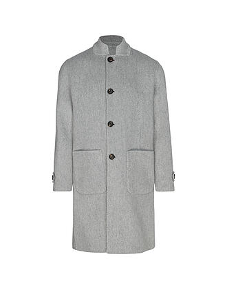 ELEVENTY | Abrigo de lana reversible