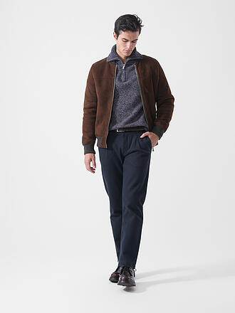 ELEVENTY | Chaqueta de cuero