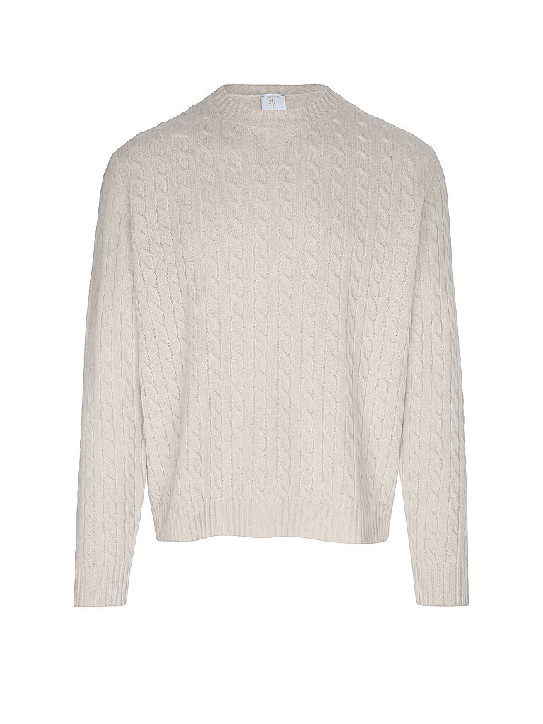 Eleventy Pullover beige