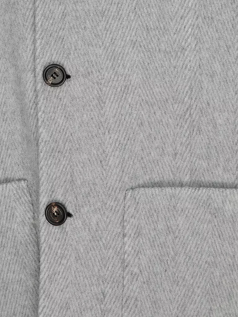 ELEVENTY | Abrigo de lana reversible | 