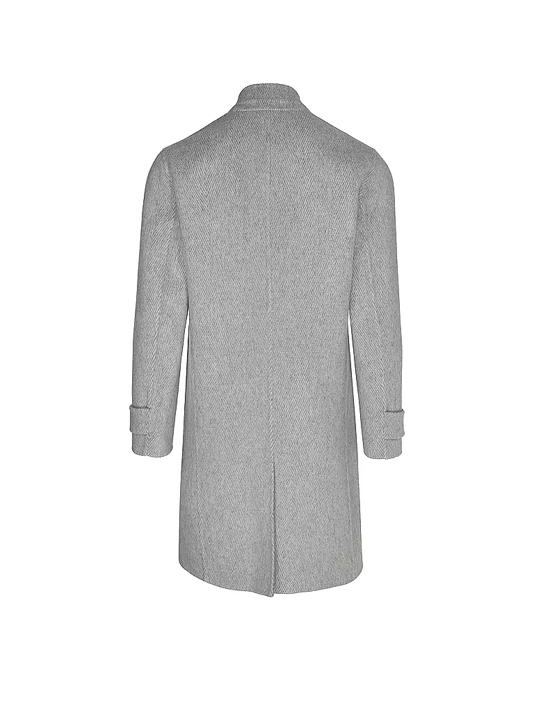 ELEVENTY | Abrigo de lana reversible | 