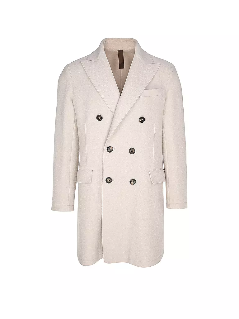 ELEVENTY | Abrigo de lana | Beige