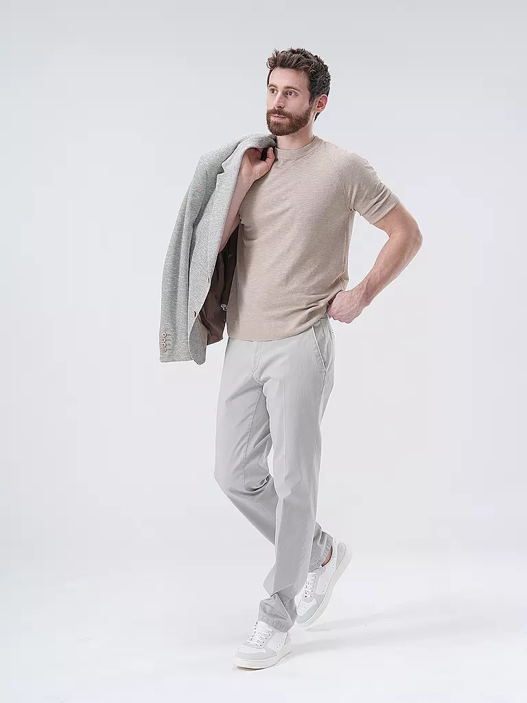 ELEVENTY | Camiseta | Beige