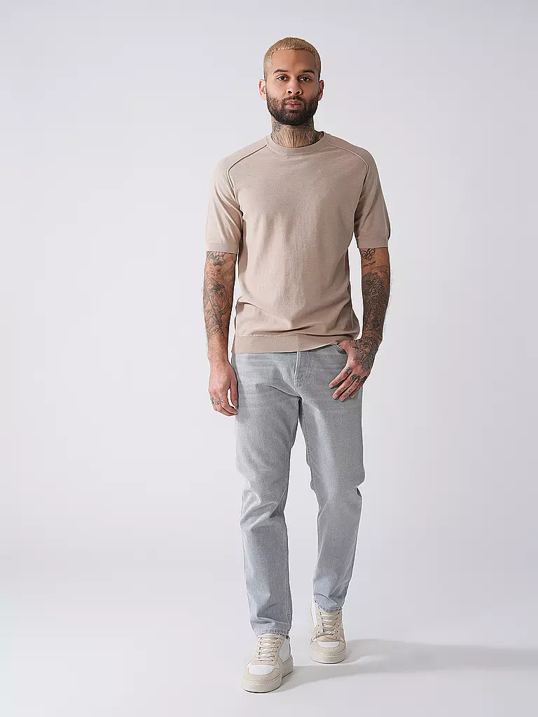 ELEVENTY | Camiseta | Beige