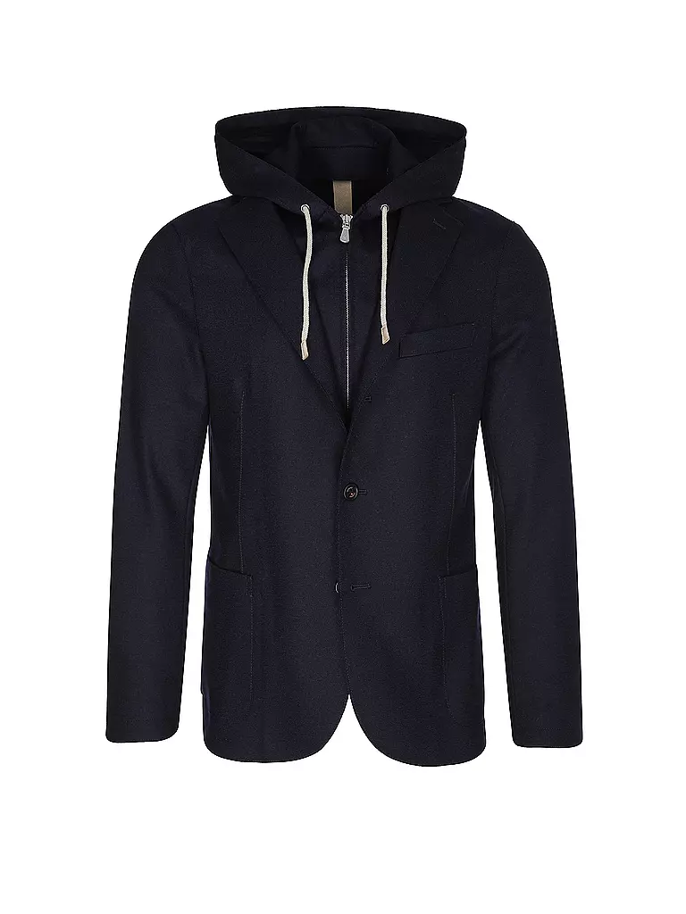 ELEVENTY | Chaqueta | Azul oscuro