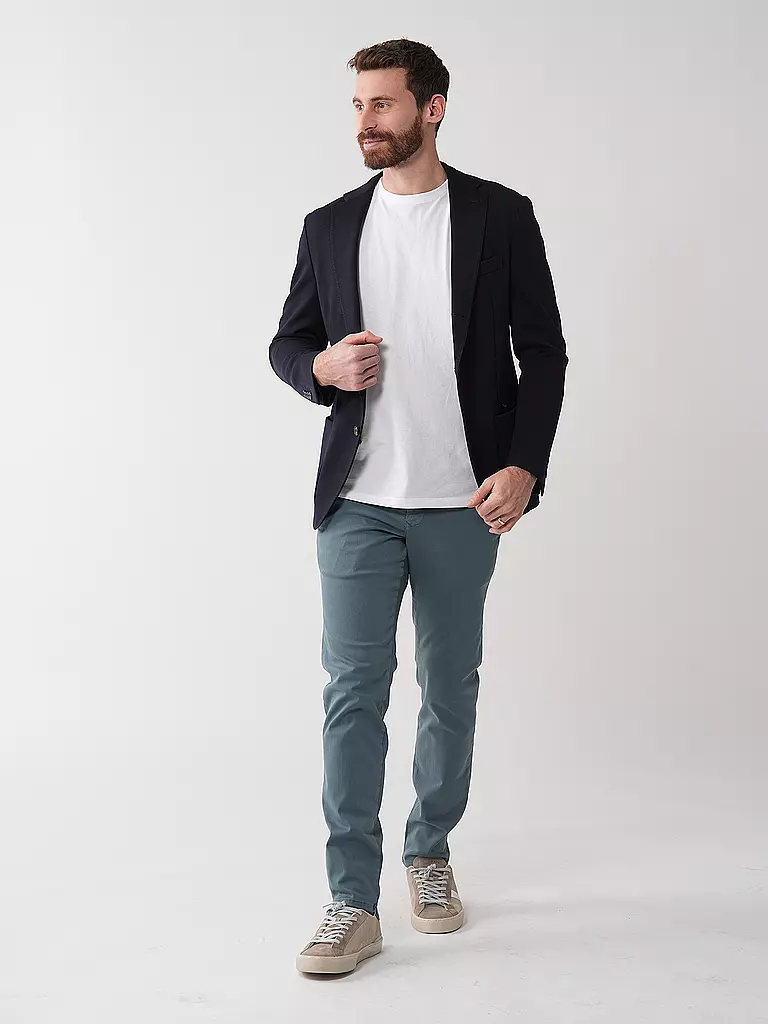 ELEVENTY | Chaqueta | Azul oscuro
