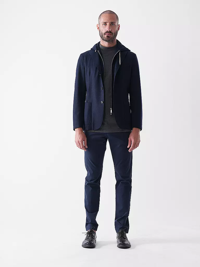 ELEVENTY | Chaqueta | Azul oscuro