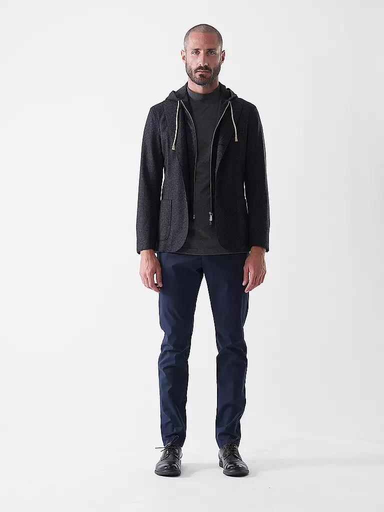 ELEVENTY | Chaqueta | Negro