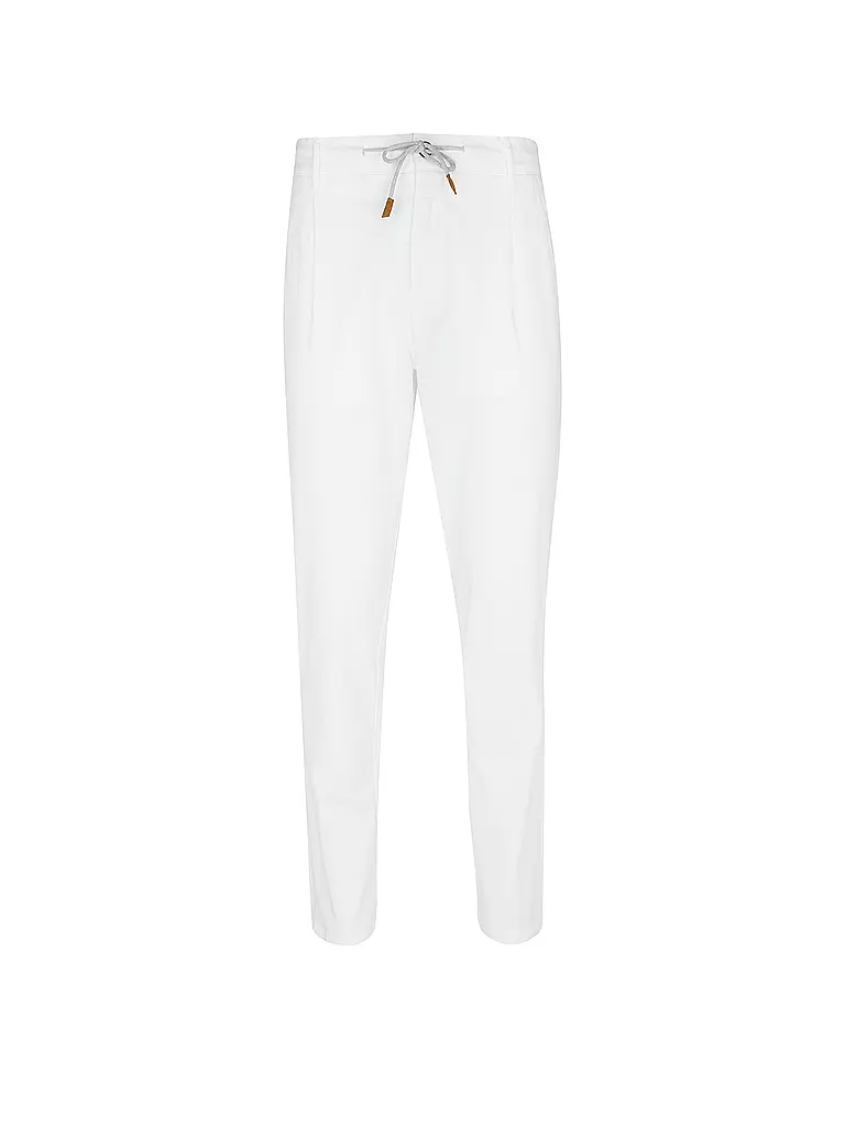 ELEVENTY | Chino | Blanco