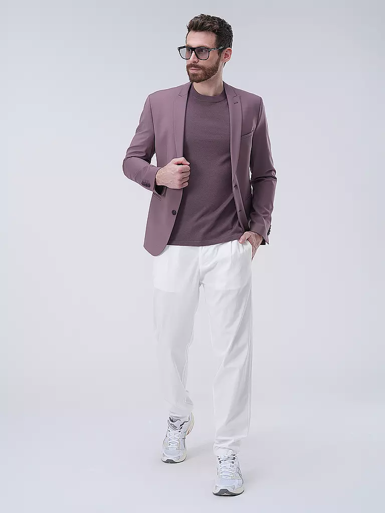 ELEVENTY | Chino | Blanco