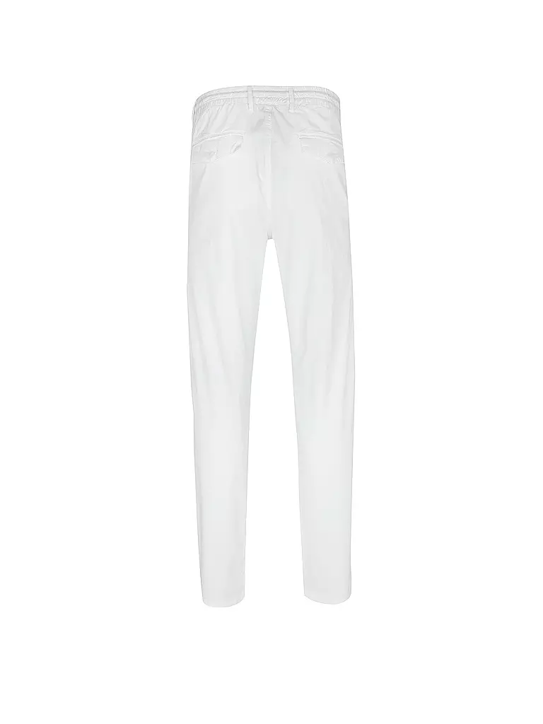 ELEVENTY | Chino | Blanco