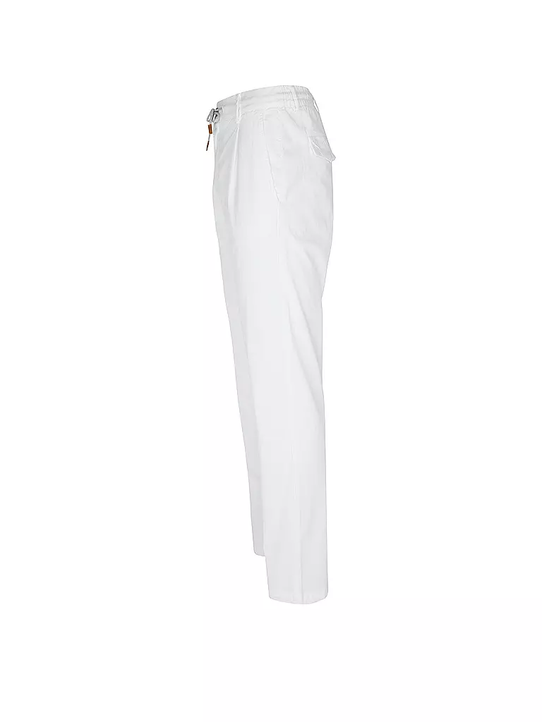 ELEVENTY | Chino | Blanco