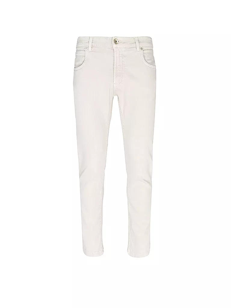 ELEVENTY | Jeans de corte cónico | Beige