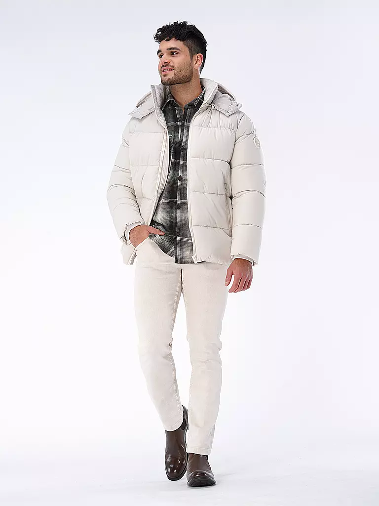 ELEVENTY | Jeans de corte cónico | Beige