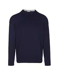 ELEVENTY | Jersey de cachemira | Azul oscuro