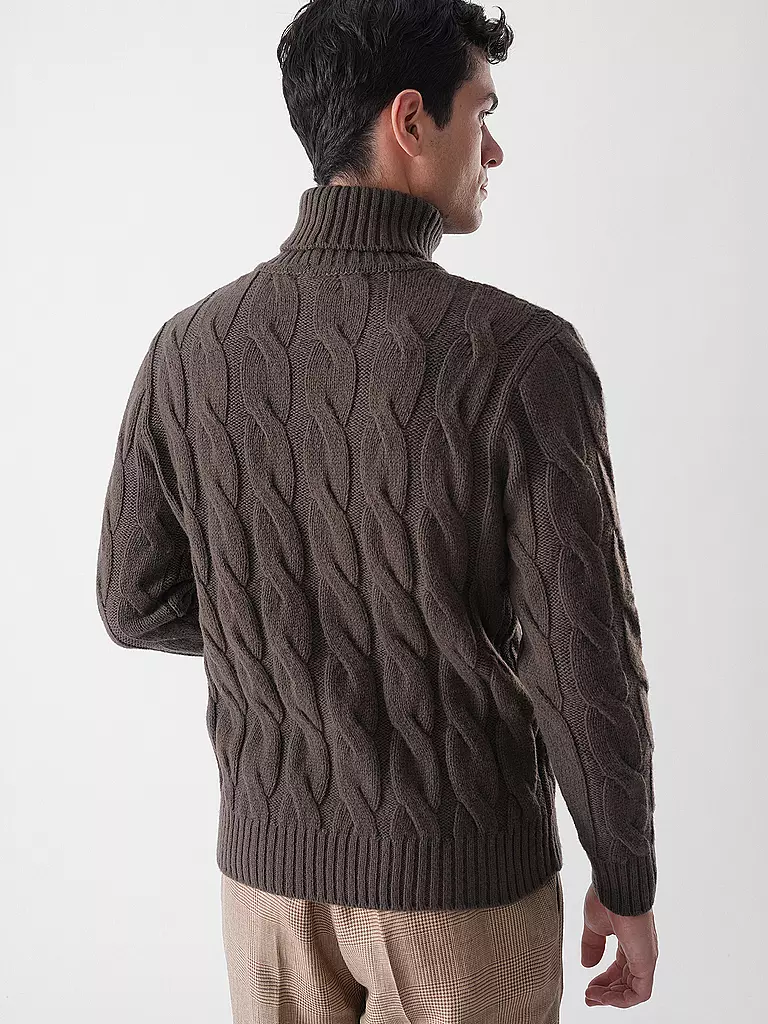 ELEVENTY | Jersey de cuello alto | 