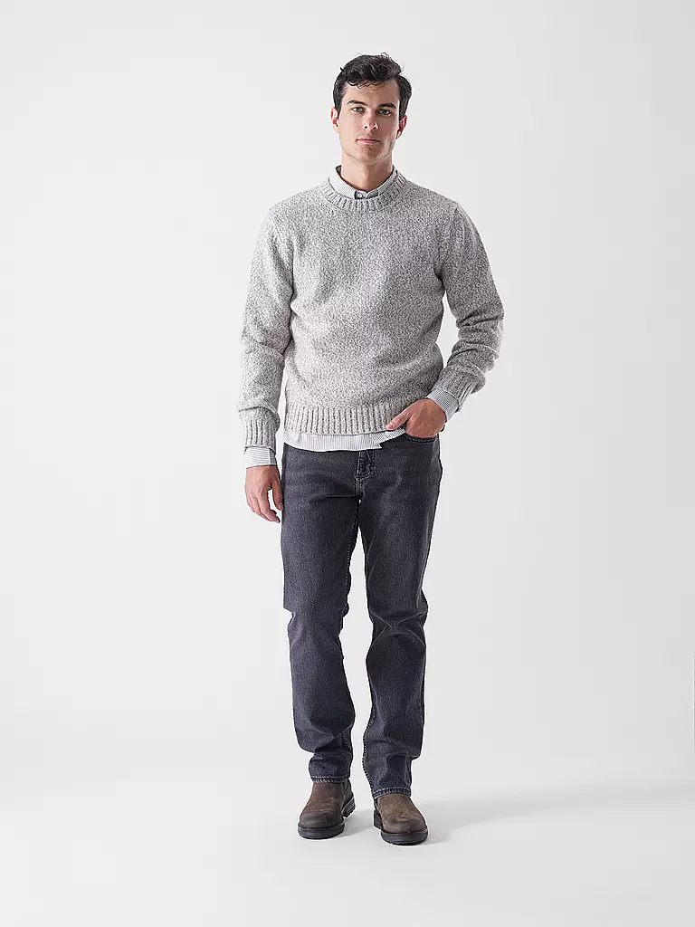 ELEVENTY | Jersey | Marrón