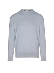 ELEVENTY | Jersey de cachemira | Gris claro