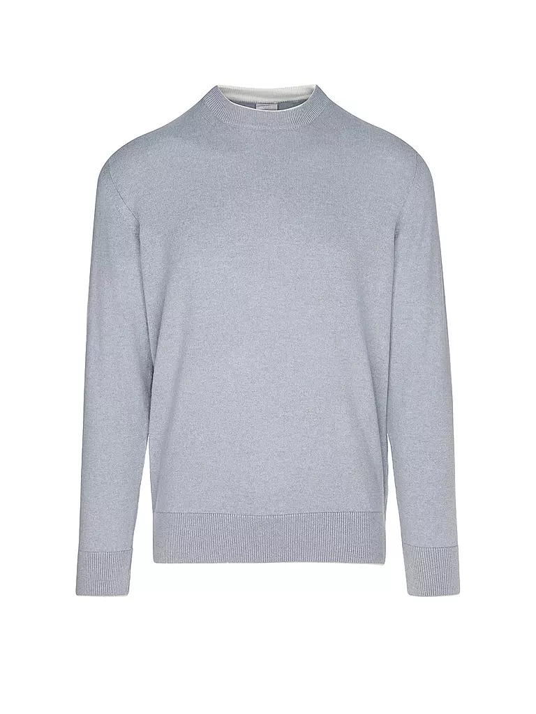 ELEVENTY | Kaschmirpullover | Gris claro