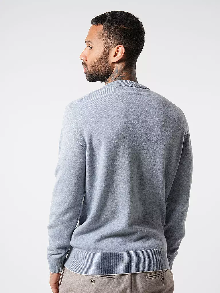 ELEVENTY | Kaschmirpullover | Gris claro