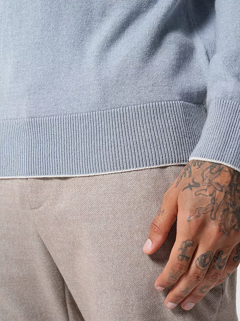 ELEVENTY | Kaschmirpullover | Gris claro