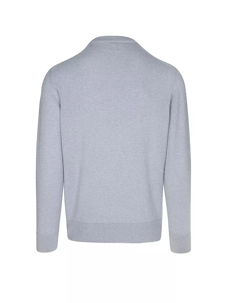 ELEVENTY | Kaschmirpullover | Gris claro