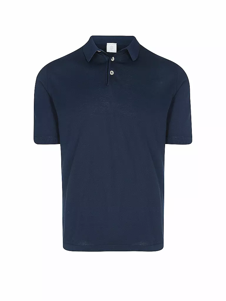 ELEVENTY | Polo | Azul oscuro