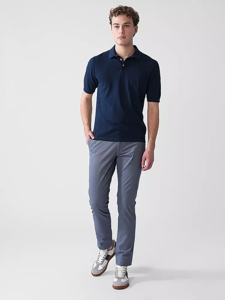 ELEVENTY | Polo | Azul oscuro