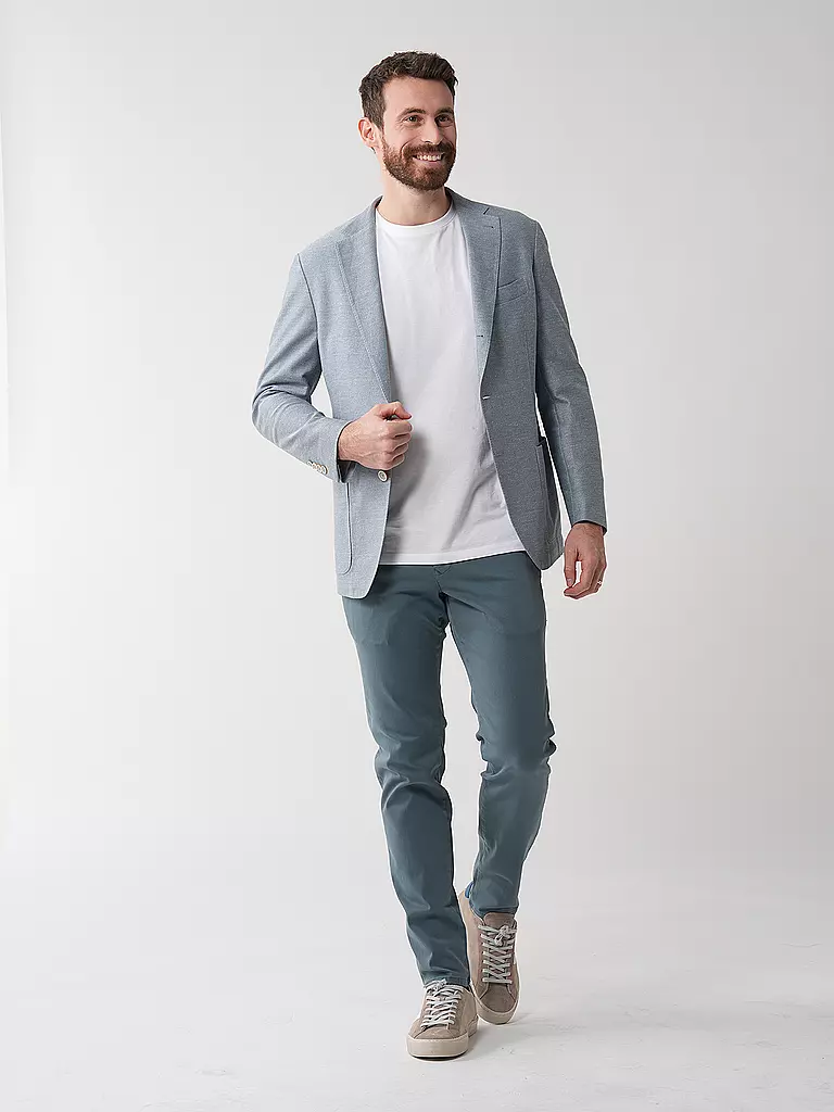 ELEVENTY | Sakko | Gris claro