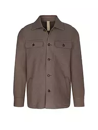 ELEVENTY | Sobrecamisa | Marrón