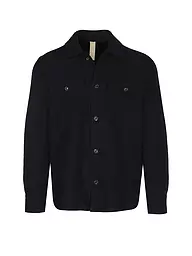 ELEVENTY | Sobrecamisa | Azul oscuro