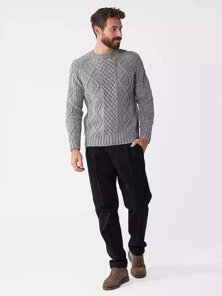 ELEVENTY | Suéter | Gris