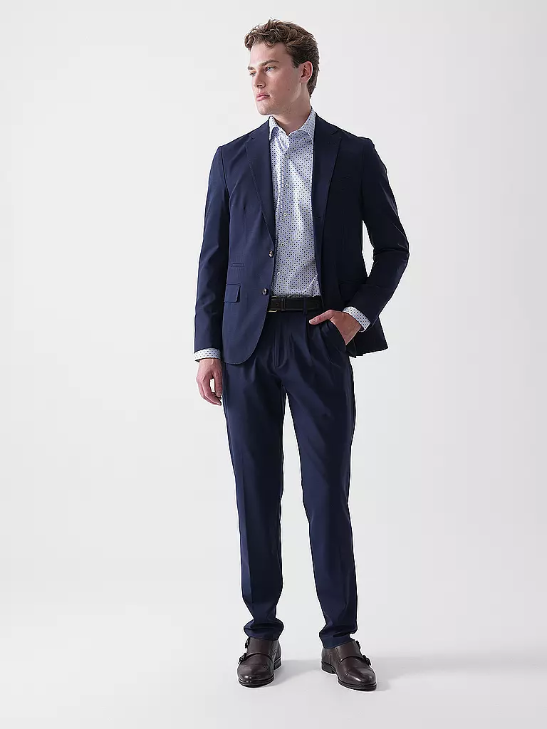 ELEVENTY | Traje | Azul oscuro