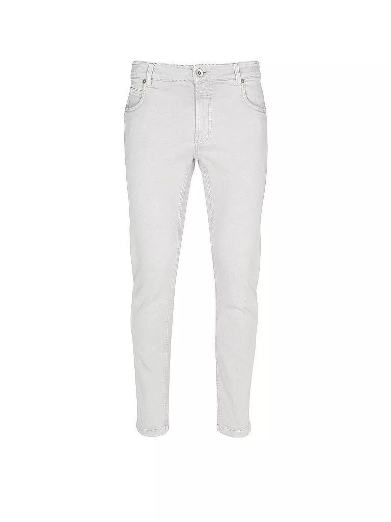 ELEVENTY | Vaqueros Slim Fit | Gris claro