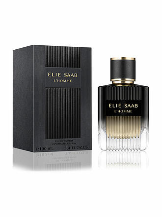 ELIE SAAB | L'Homme Eau de Parfum recargable 100ml