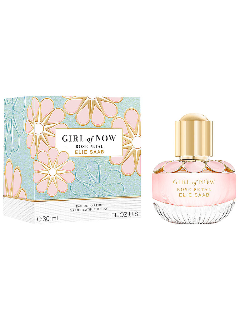 Girl of Now Rose Petal Eau de Parfum 30ml