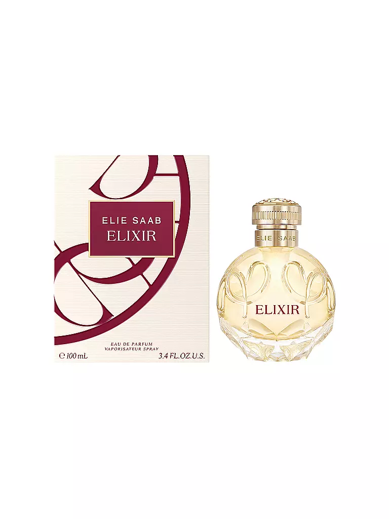 ELIE SAAB | Elixir Eau de Parfum Spray 100ml | Sin color