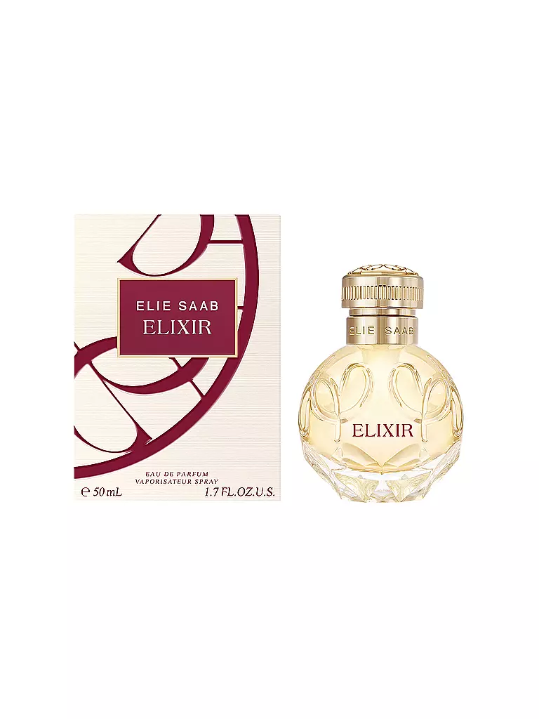 ELIE SAAB | Elixir Eau de Parfum Spray 50ml | Sin color