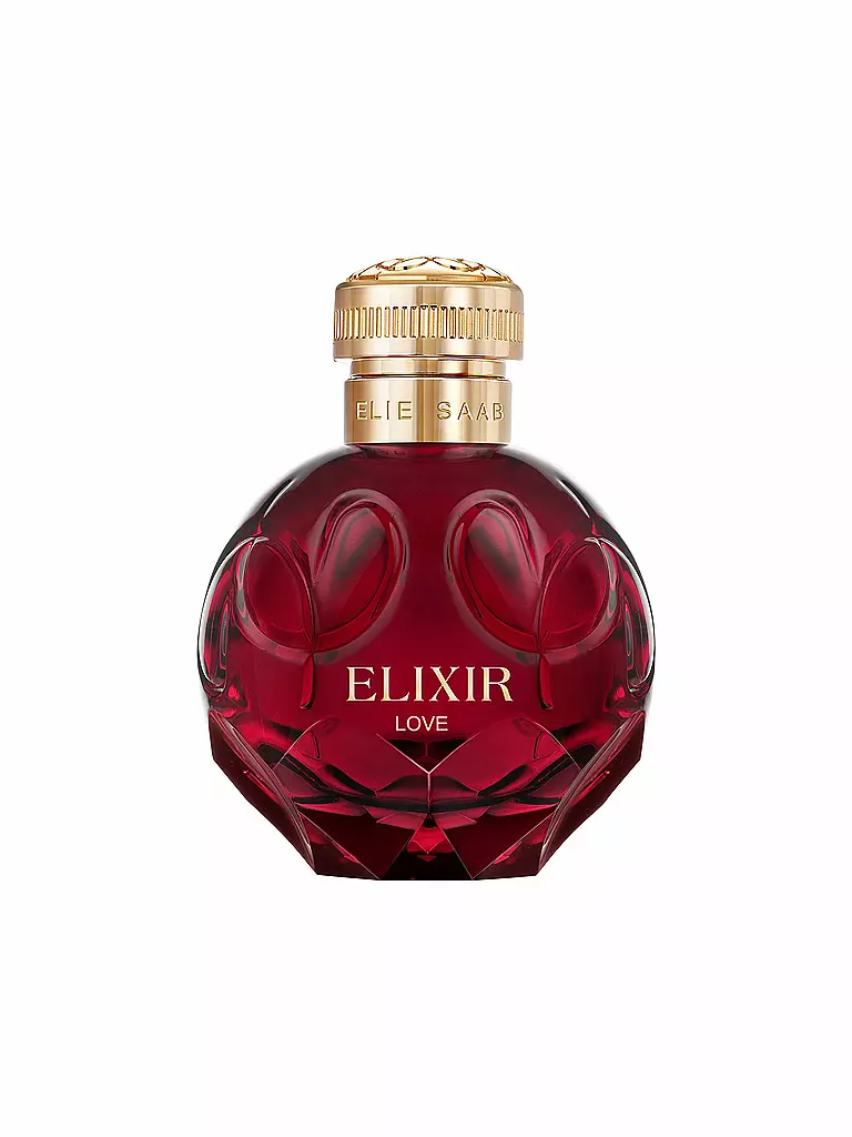 ELIE SAAB | Elixir Love Eau de Parfum 100ml | Sin color