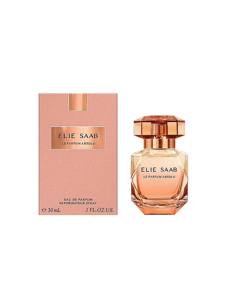ELIE SAAB | Es Le Parfum Absolu Eau de Parfum 30ml | Sin color