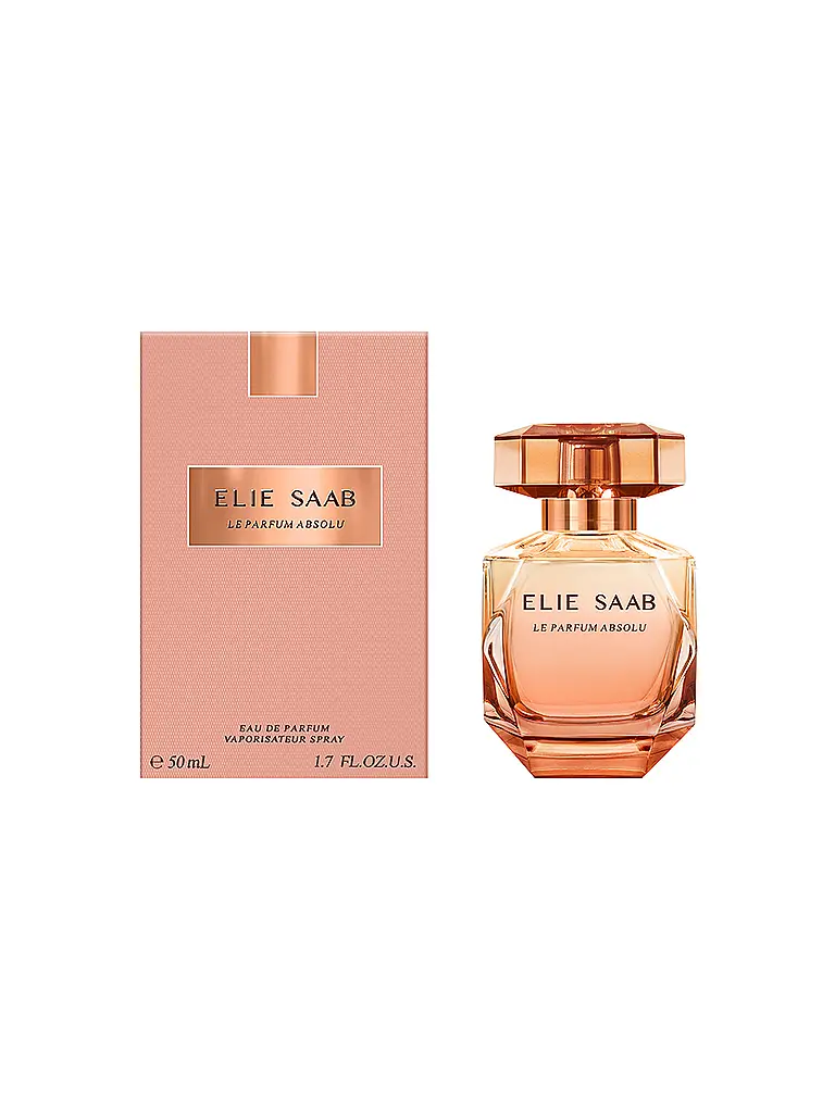 ELIE SAAB | Es Le Parfum Absolu Eau de Parfum 50ml | Sin color