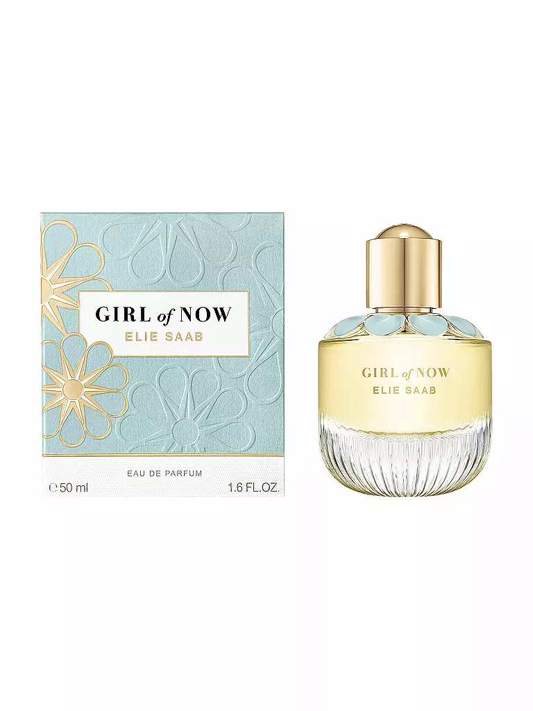 ELIE SAAB | Girl of Now Eau de Parfum 50ml | Sin color