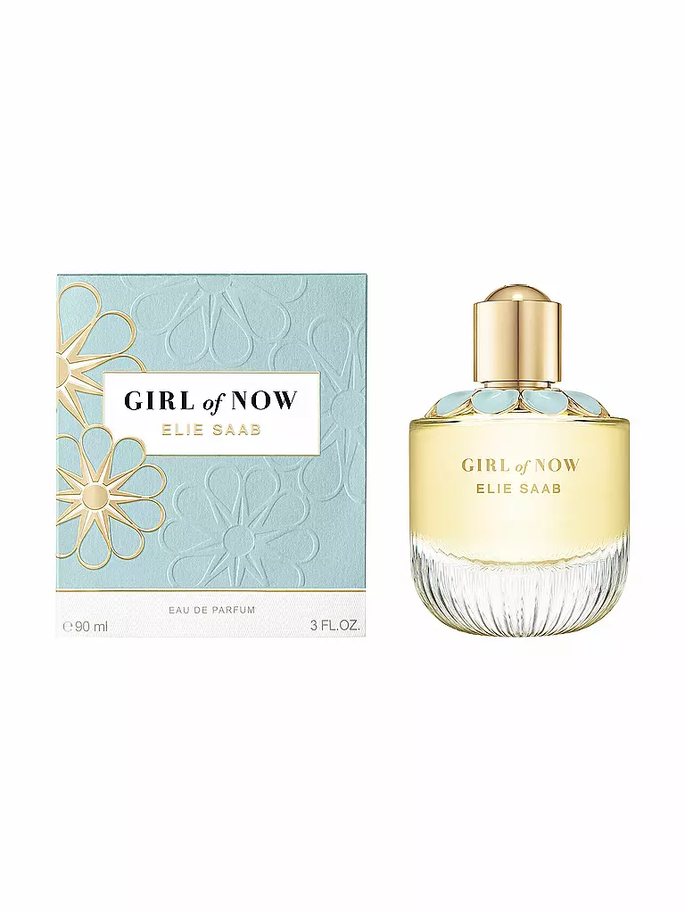 ELIE SAAB | Girl of Now Eau de Parfum 90ml | Sin color