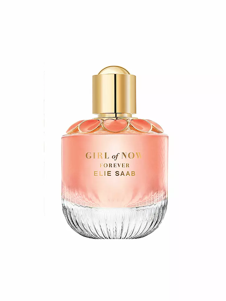 ELIE SAAB | Girl of Now Forever Eau de Parfum 90ml | Sin color