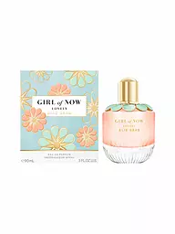 ELIE SAAB | Girl Of Now Lovely Eau de Parfum 90ml | Sin color