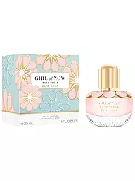 ELIE SAAB | Girl of Now Rose Petal Eau de Parfum 30ml | Sin color