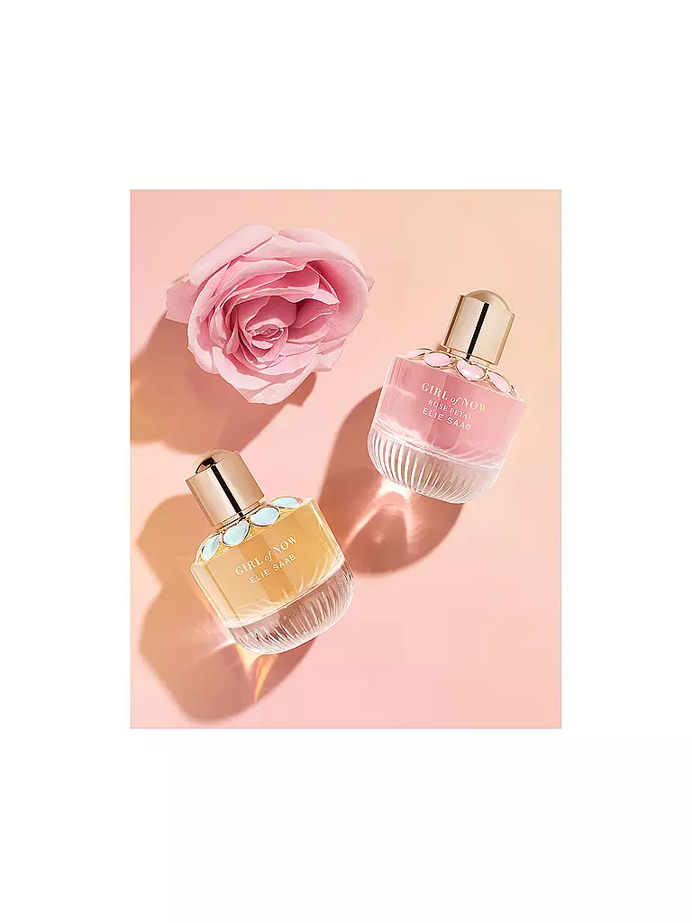 ELIE SAAB | Girl of Now Rose Petal Eau de Parfum 30ml | Sin color